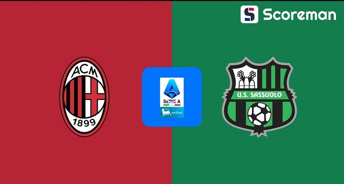 12월14일 세리에 A - AC 밀란 VS 사수올로 해외축구 분석 프리뷰